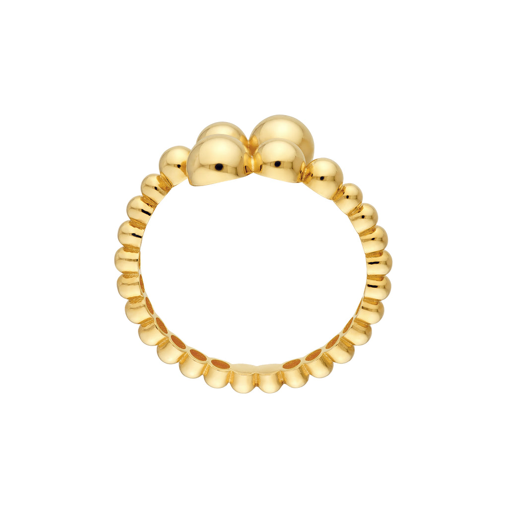 Graduated Bead Bypass Ring — ALT3