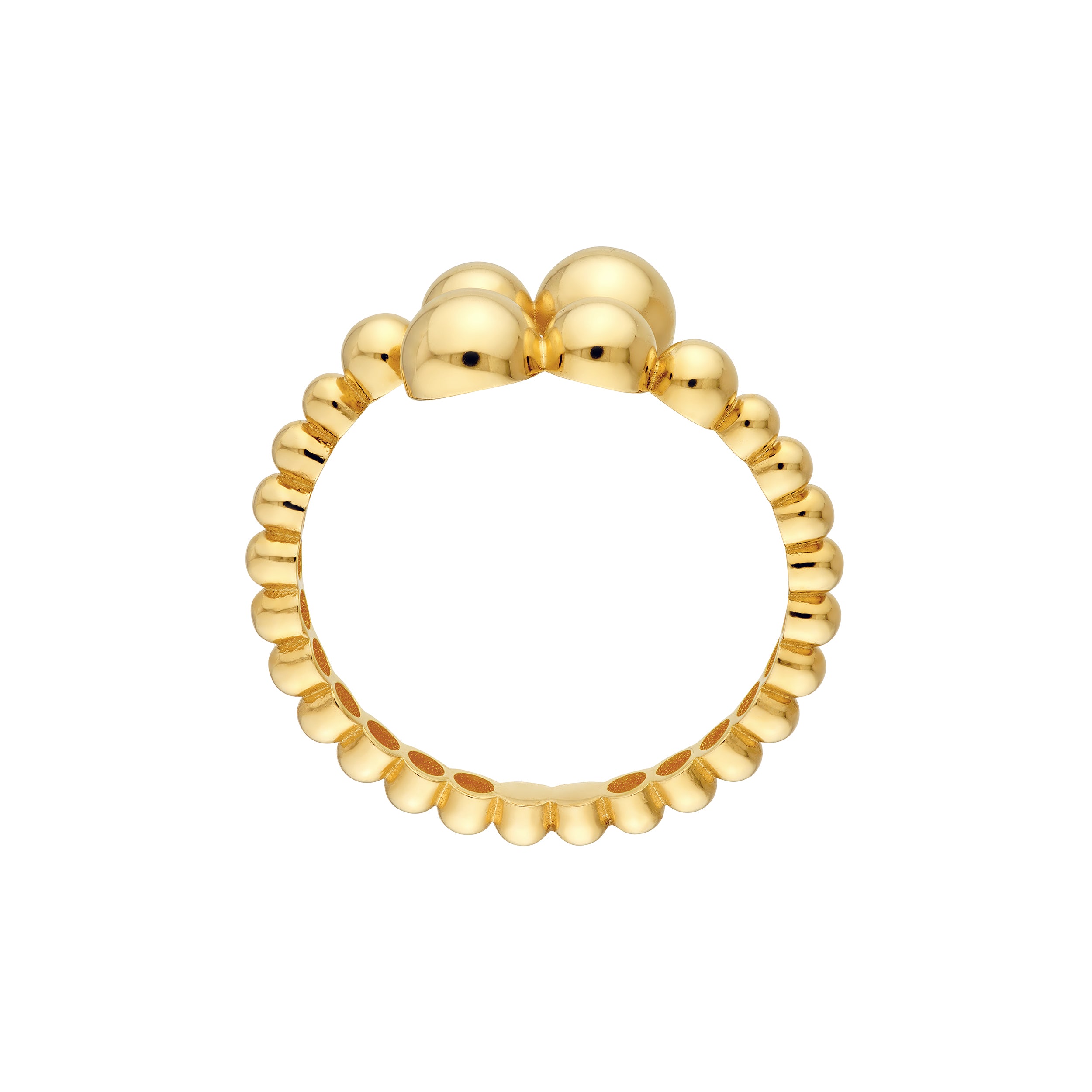 Graduated Bead Bypass Ring — ALT3