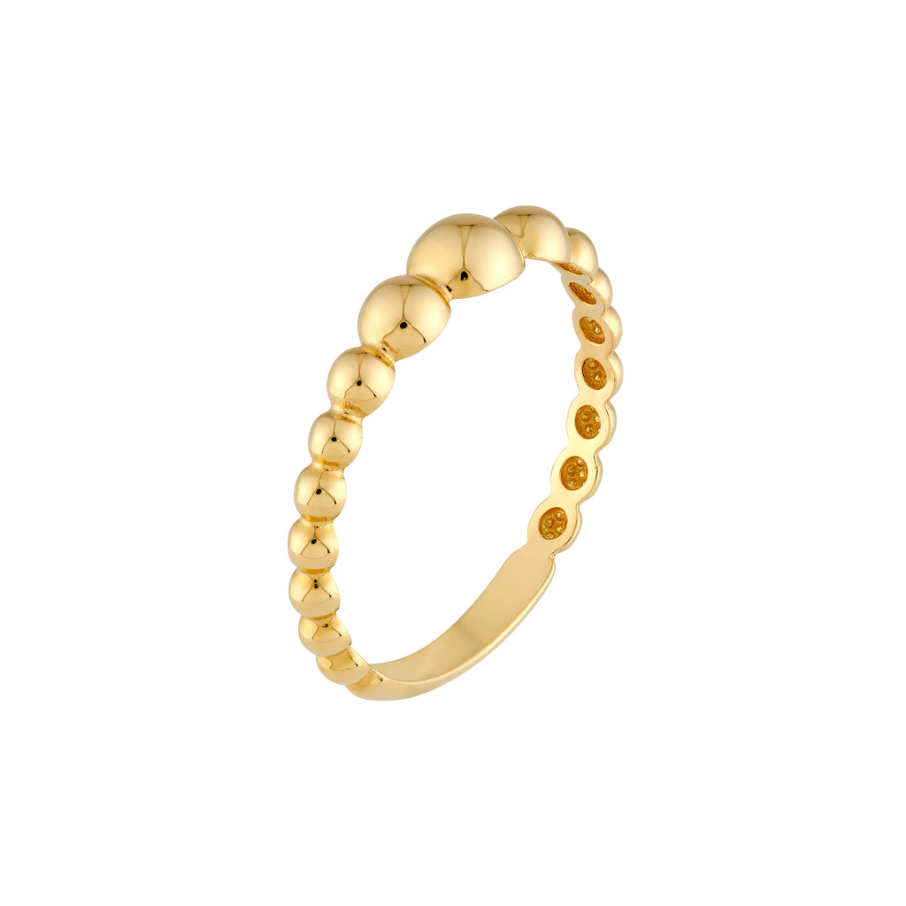 Graduated Bead Ring — ALT1