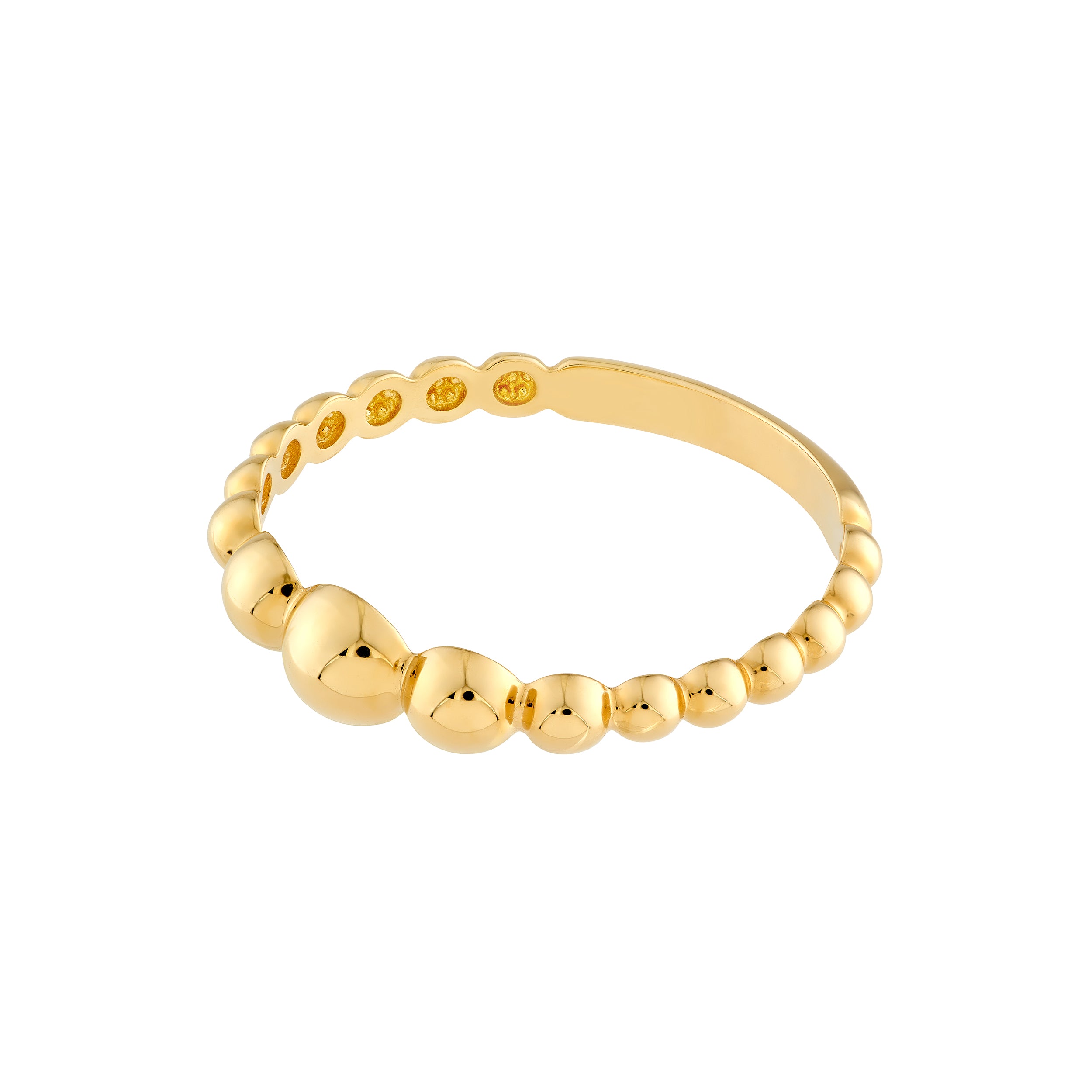 Graduated Bead Ring — ALT2