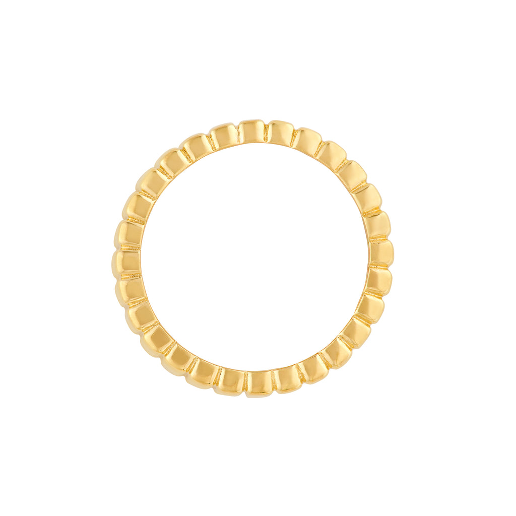 Wide Ridge Ribbed Band — ALT2
