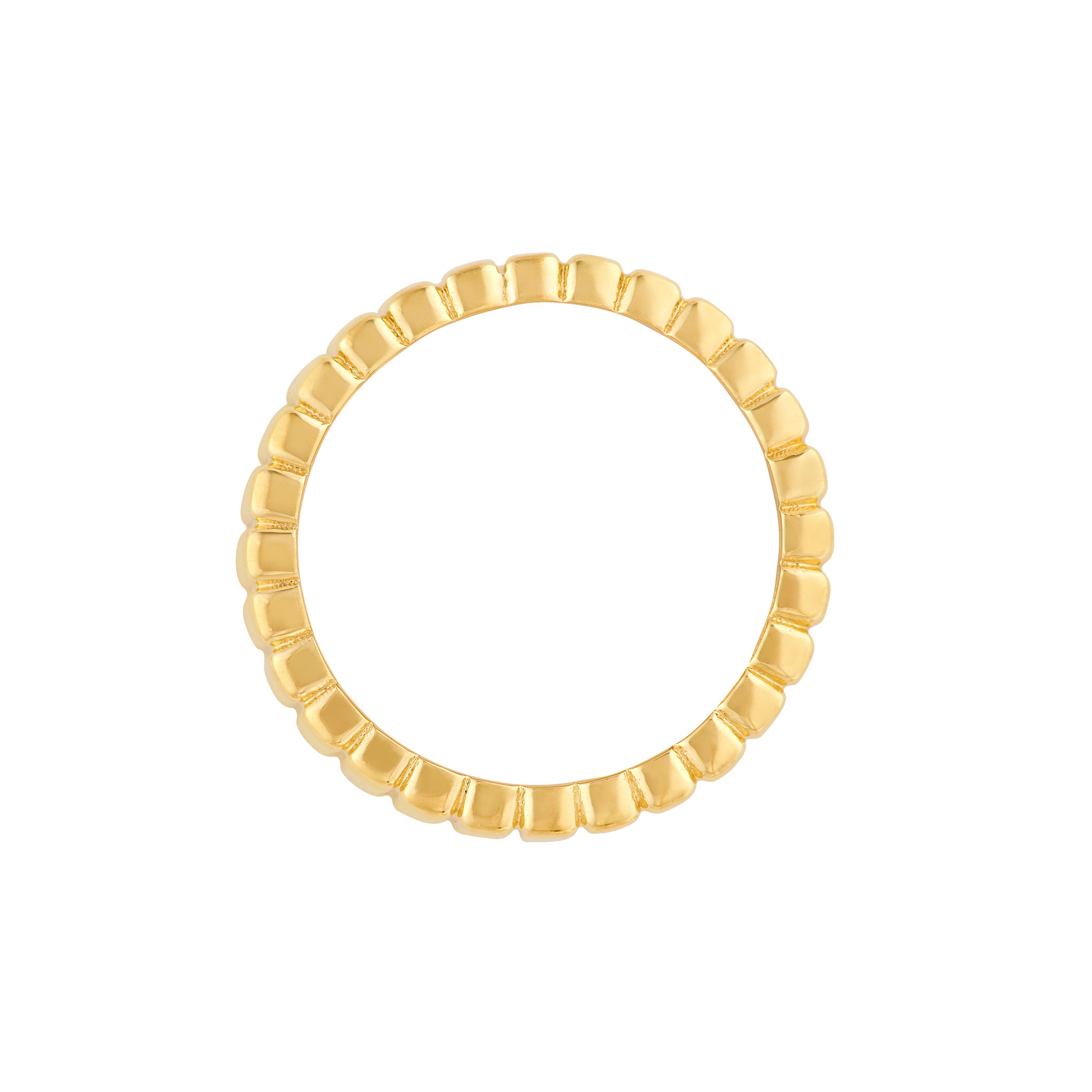 Wide Ridge Ribbed Band — ALT2