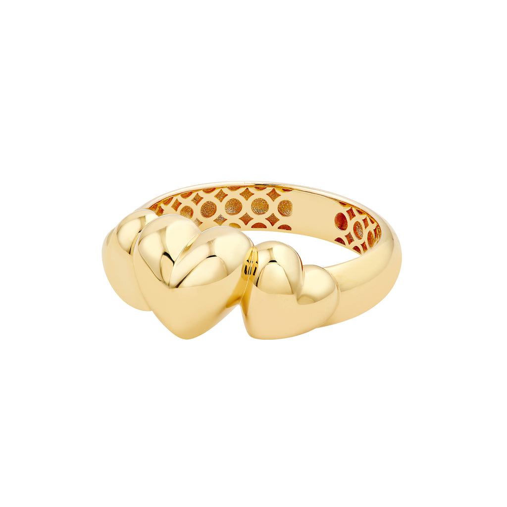 Triple Hearts Ring — ALT3