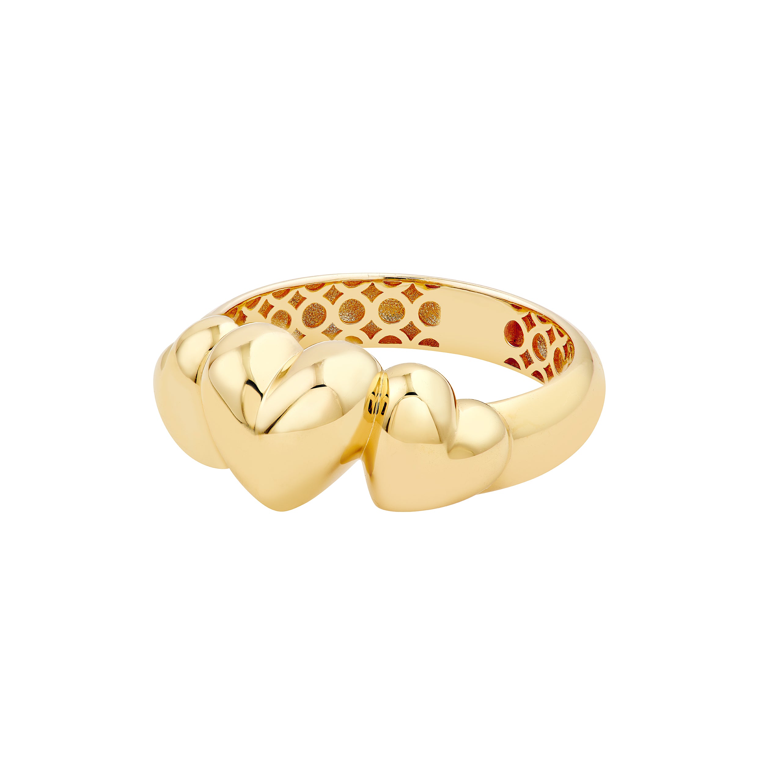 Triple Hearts Ring — ALT3