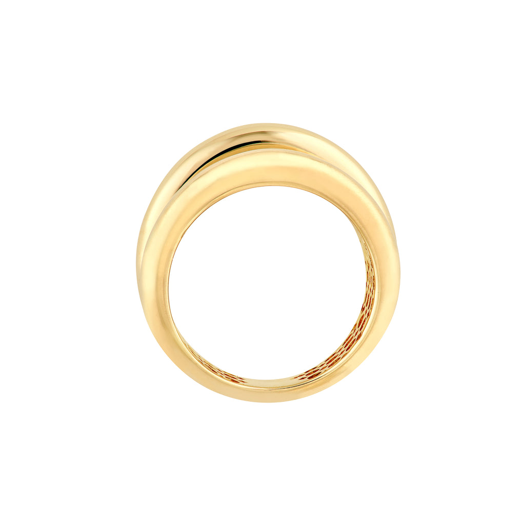 3 Row Cuff Ring — ALT2