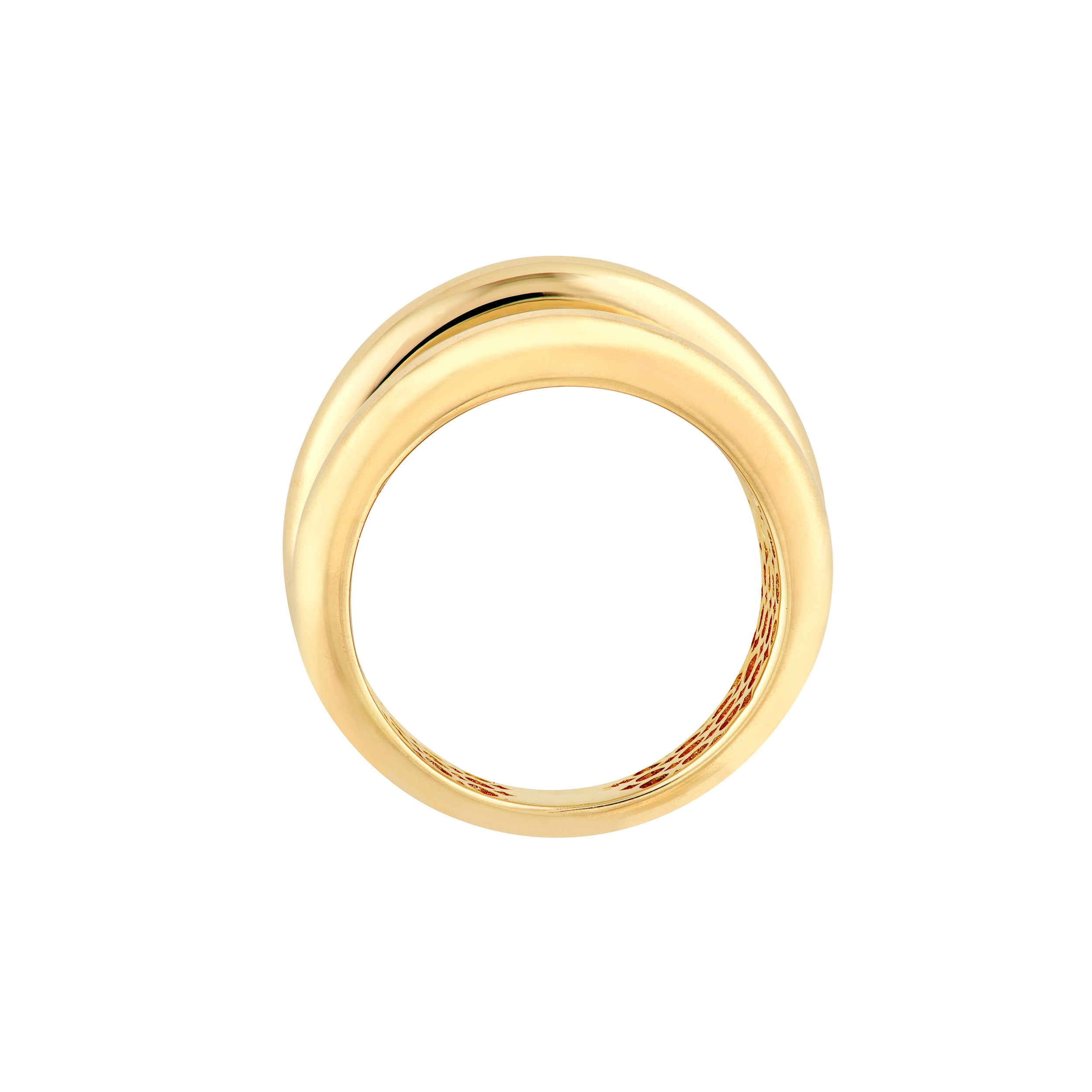 3 Row Cuff Ring — ALT2