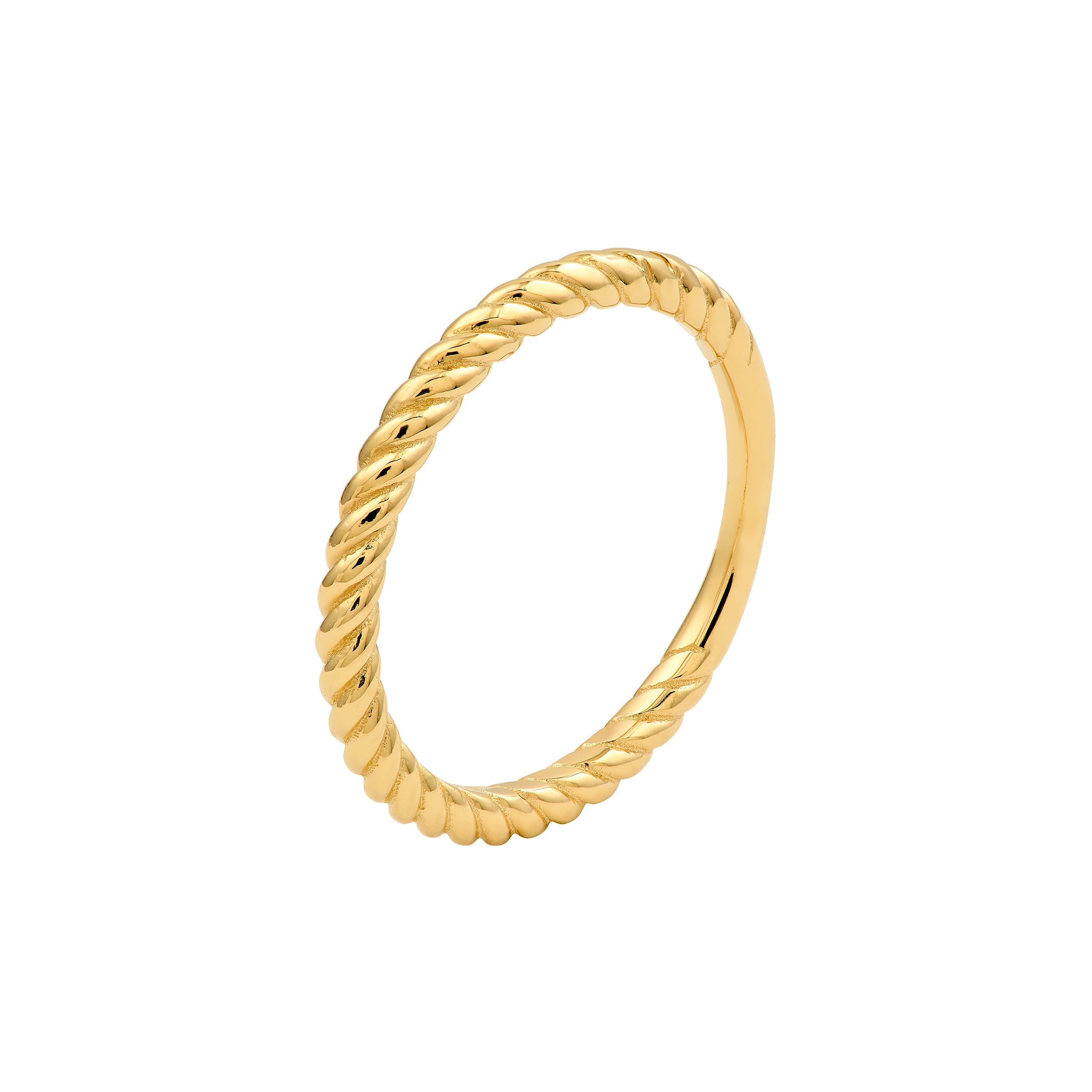 Twisted Rope Stackable Band — ALT1