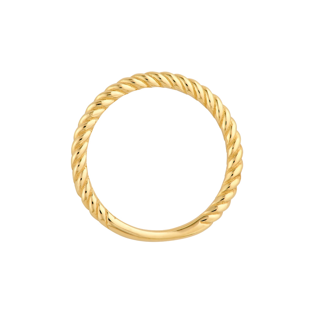 Twisted Rope Stackable Band — ALT2