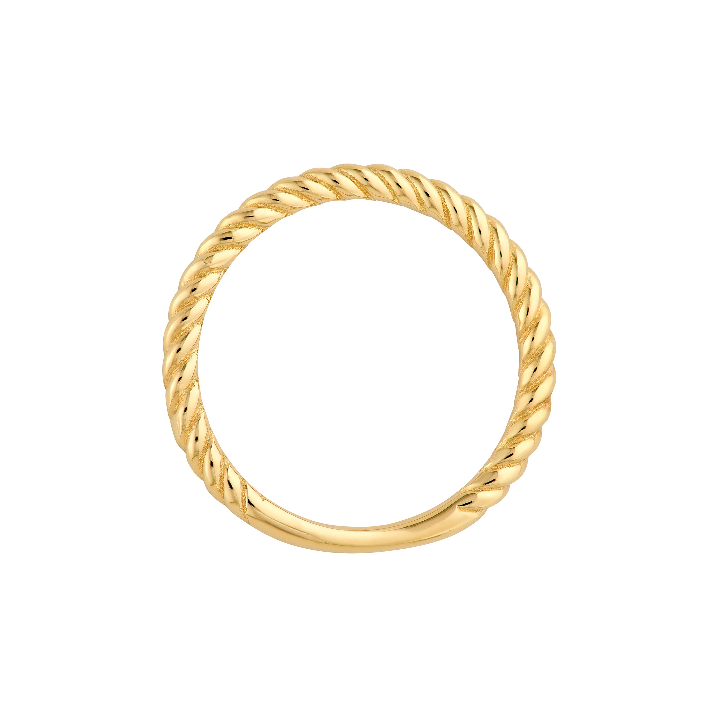 Twisted Rope Stackable Band — ALT2