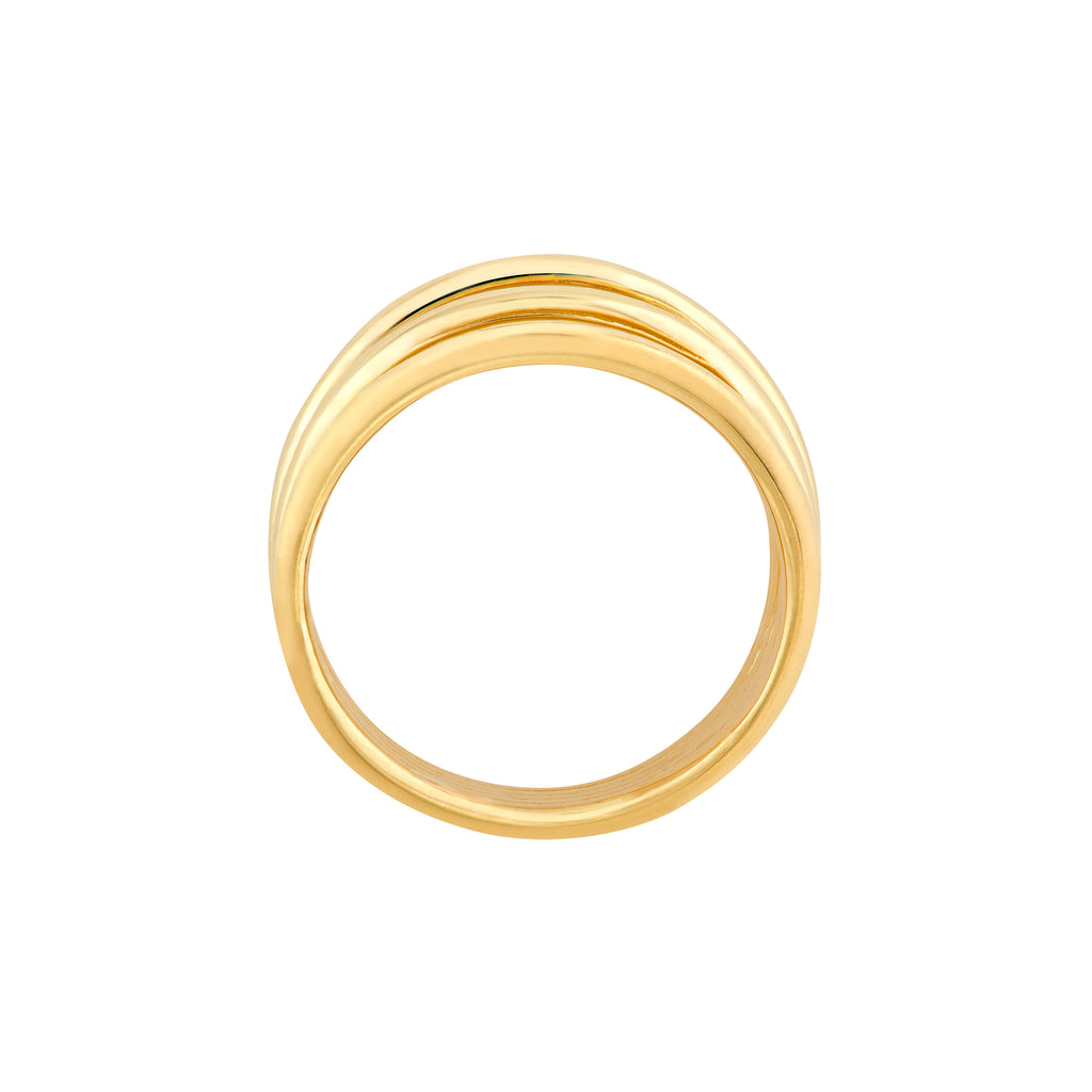 5 Row Cuff Ring — ALT2