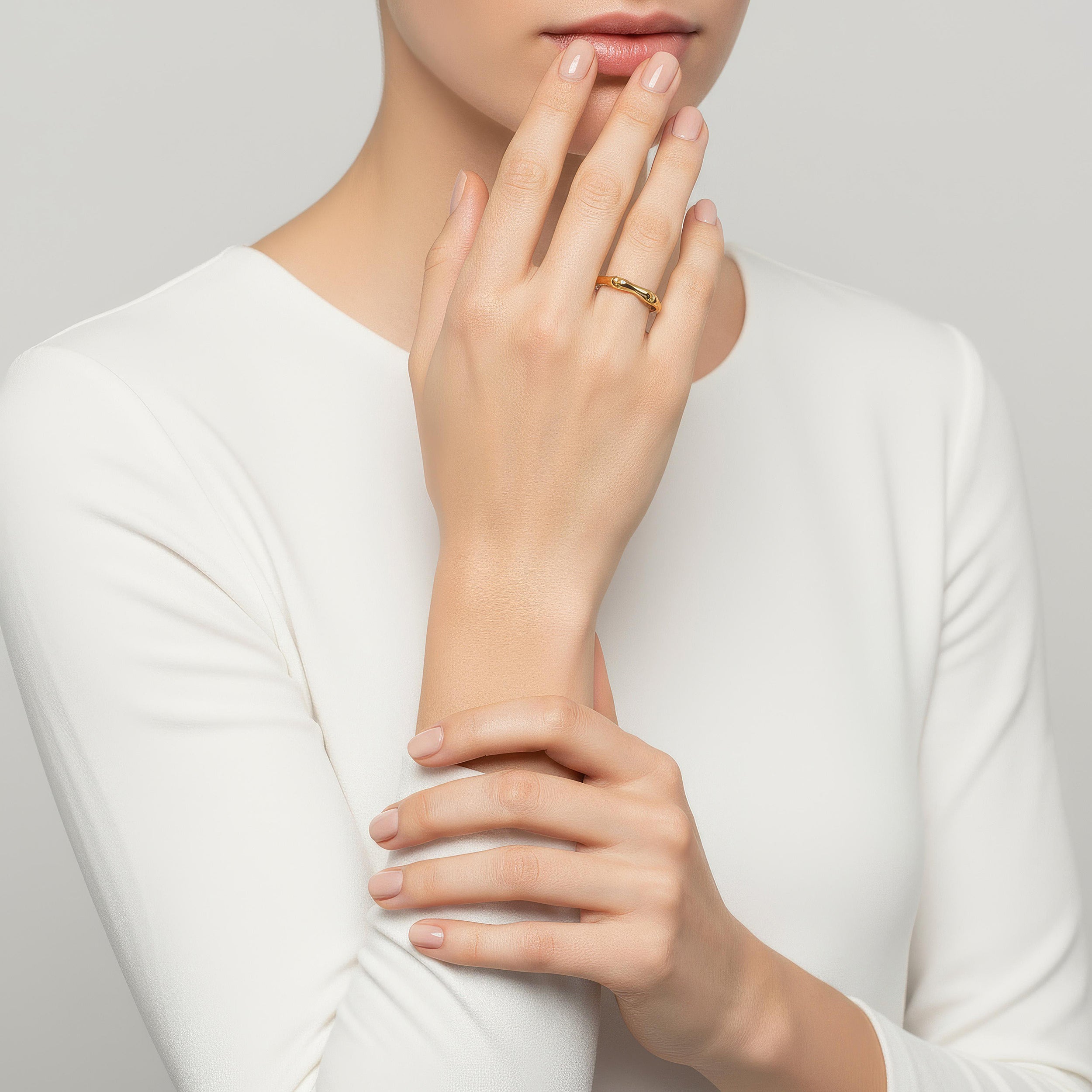 Dainty Bamboo Band — MOD1