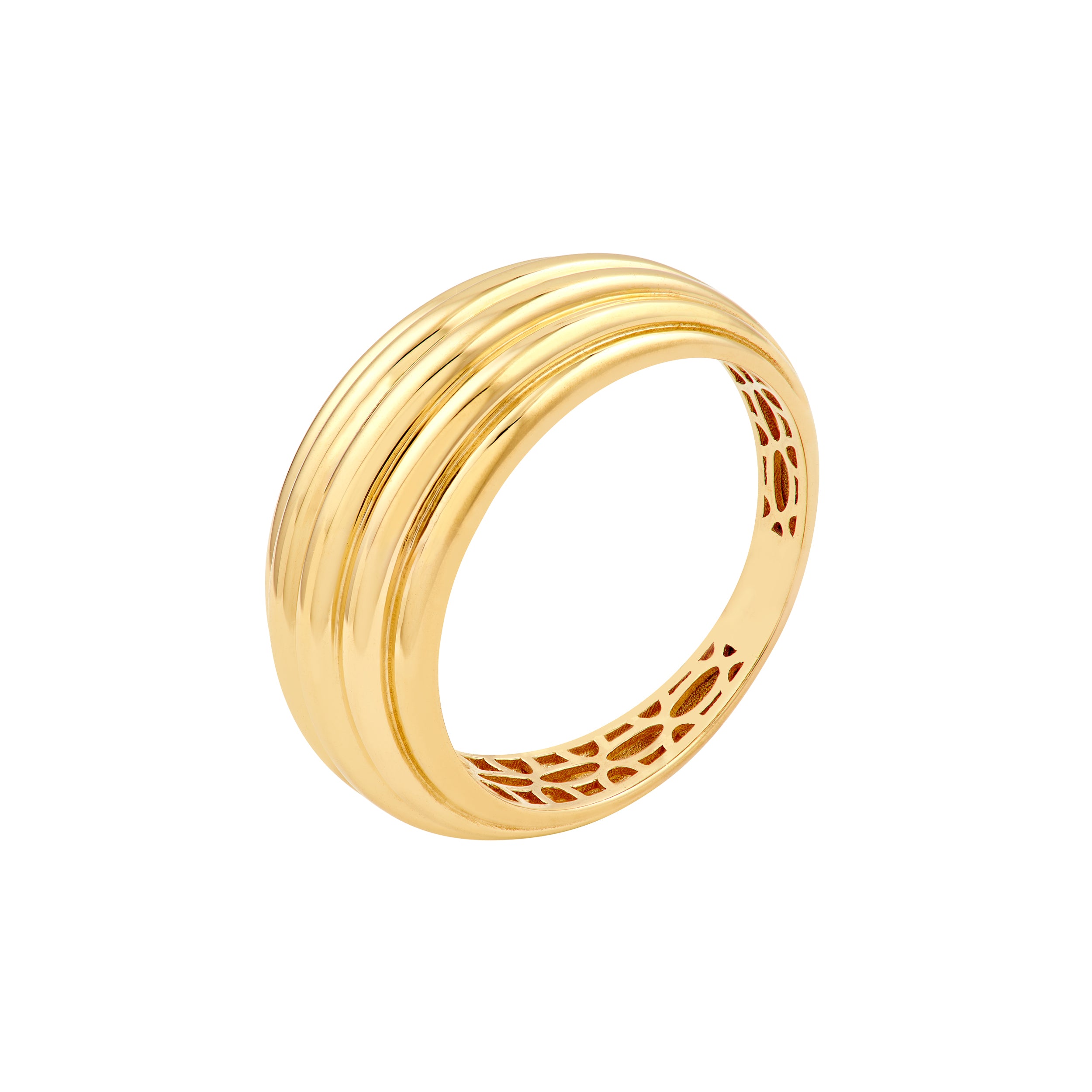 Wide Stacked Ring — ALT1