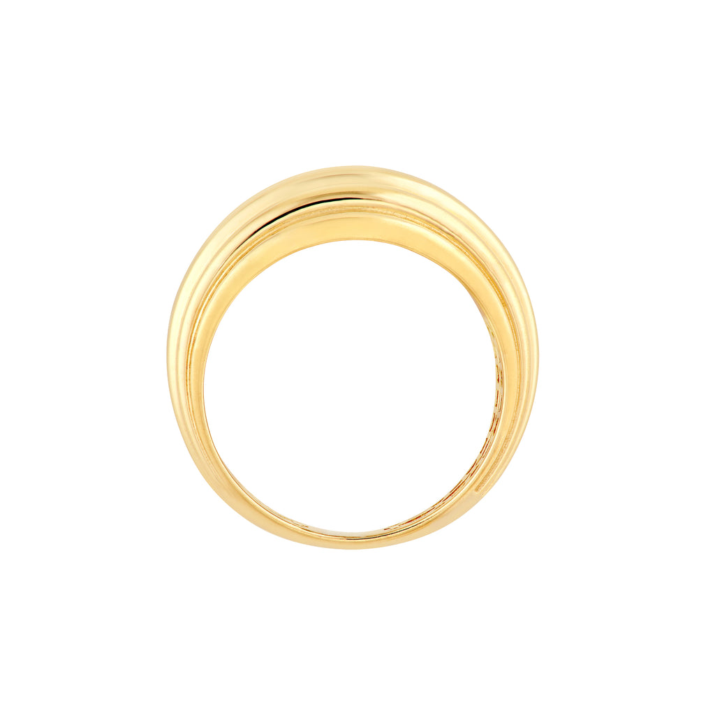Wide Stacked Ring — ALT2