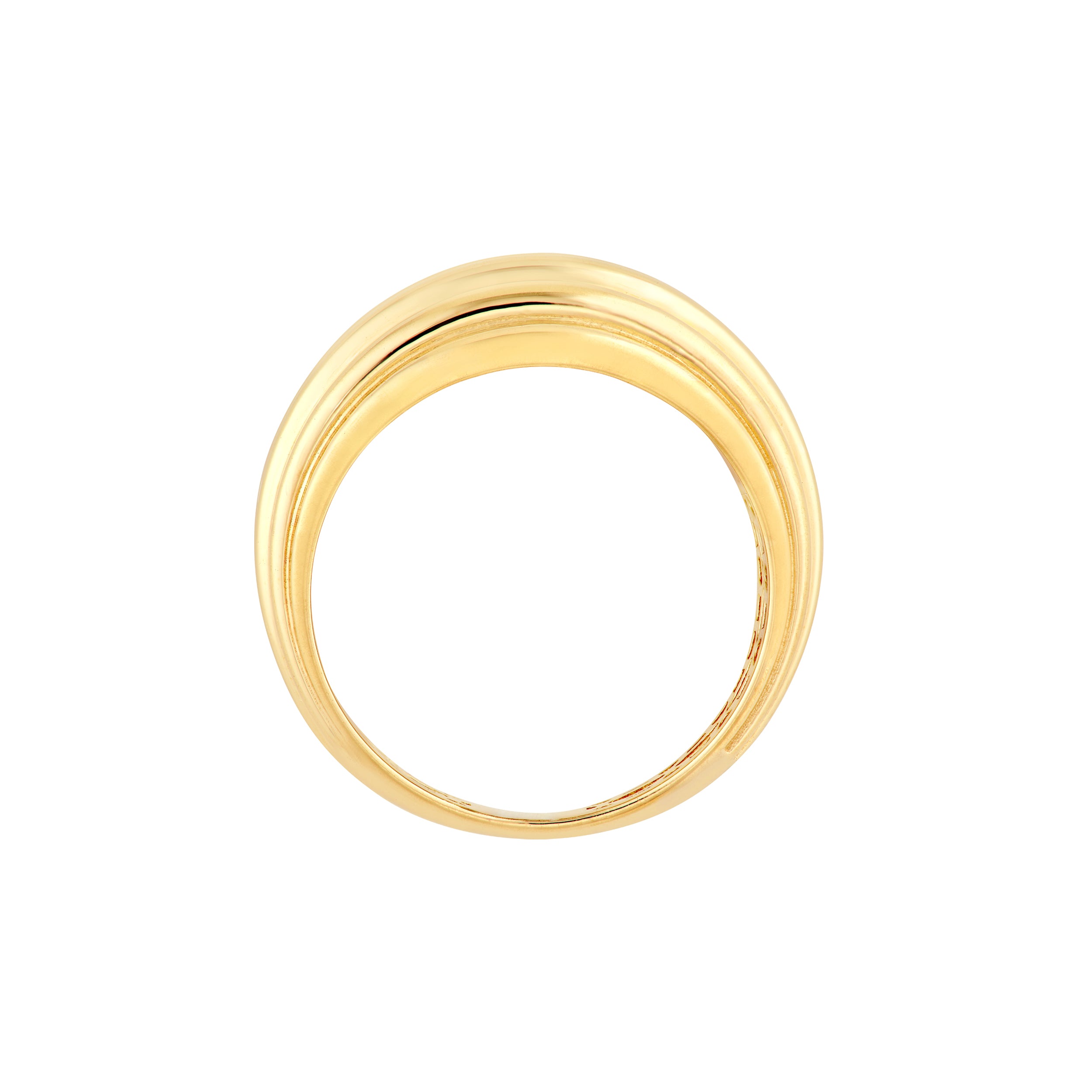 Wide Stacked Ring — ALT2