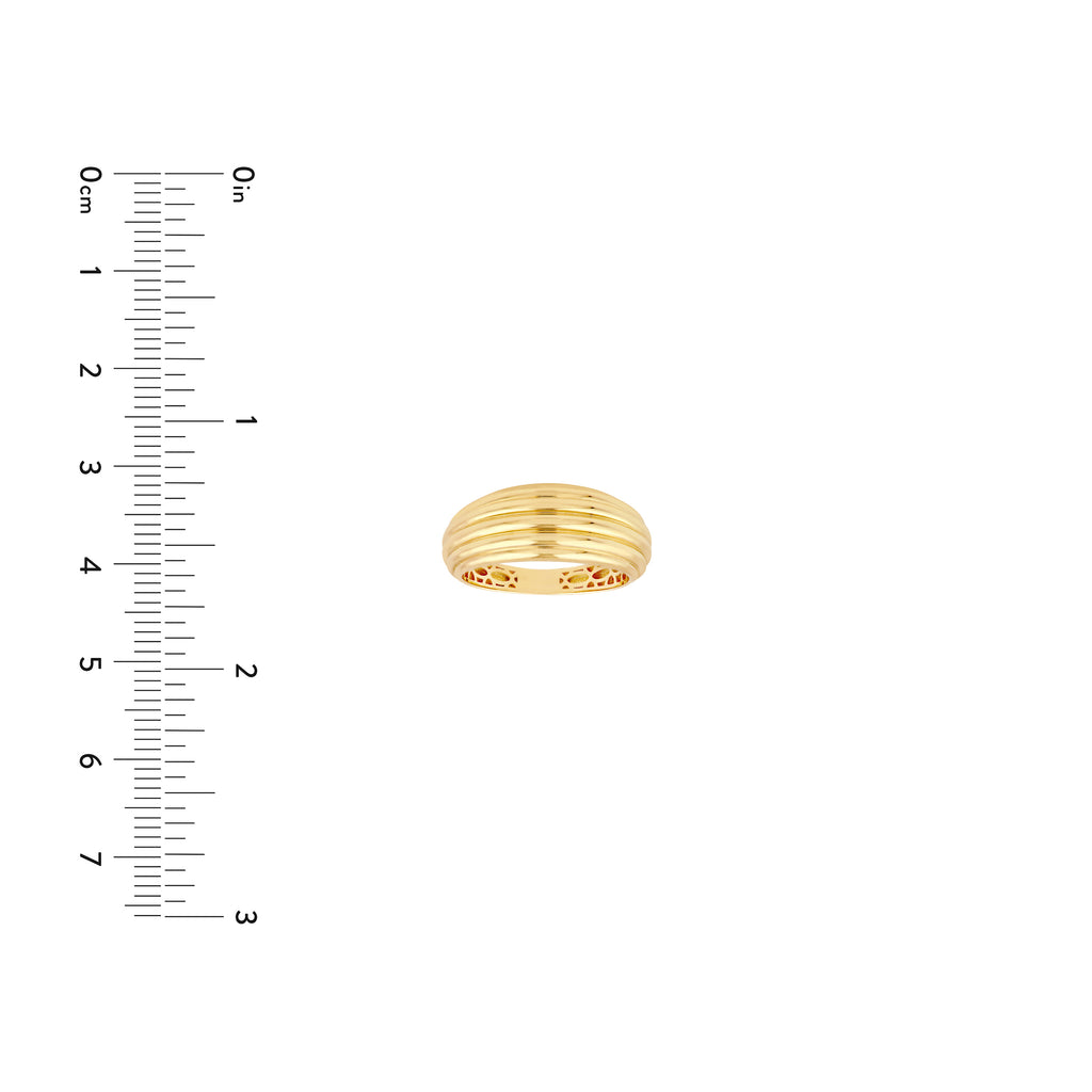 Wide Stacked Ring — ALT3