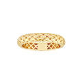 Woven Design Band Ring