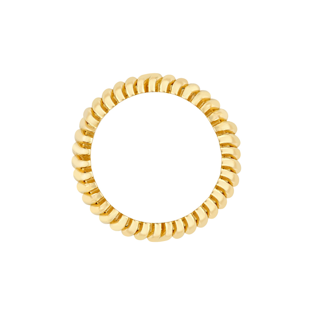 Wavy Ribbed Ring — ALT2