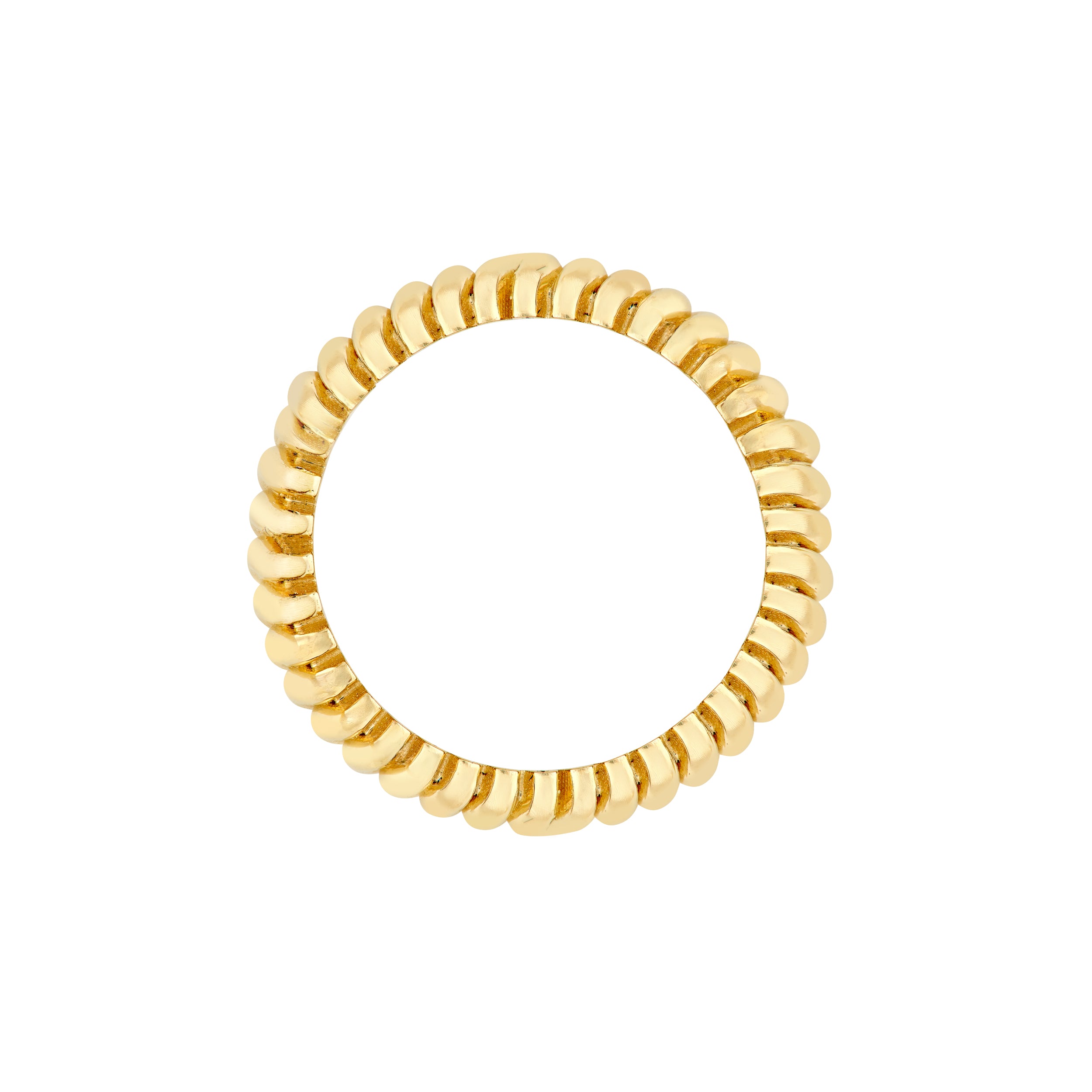 Wavy Ribbed Ring — ALT2