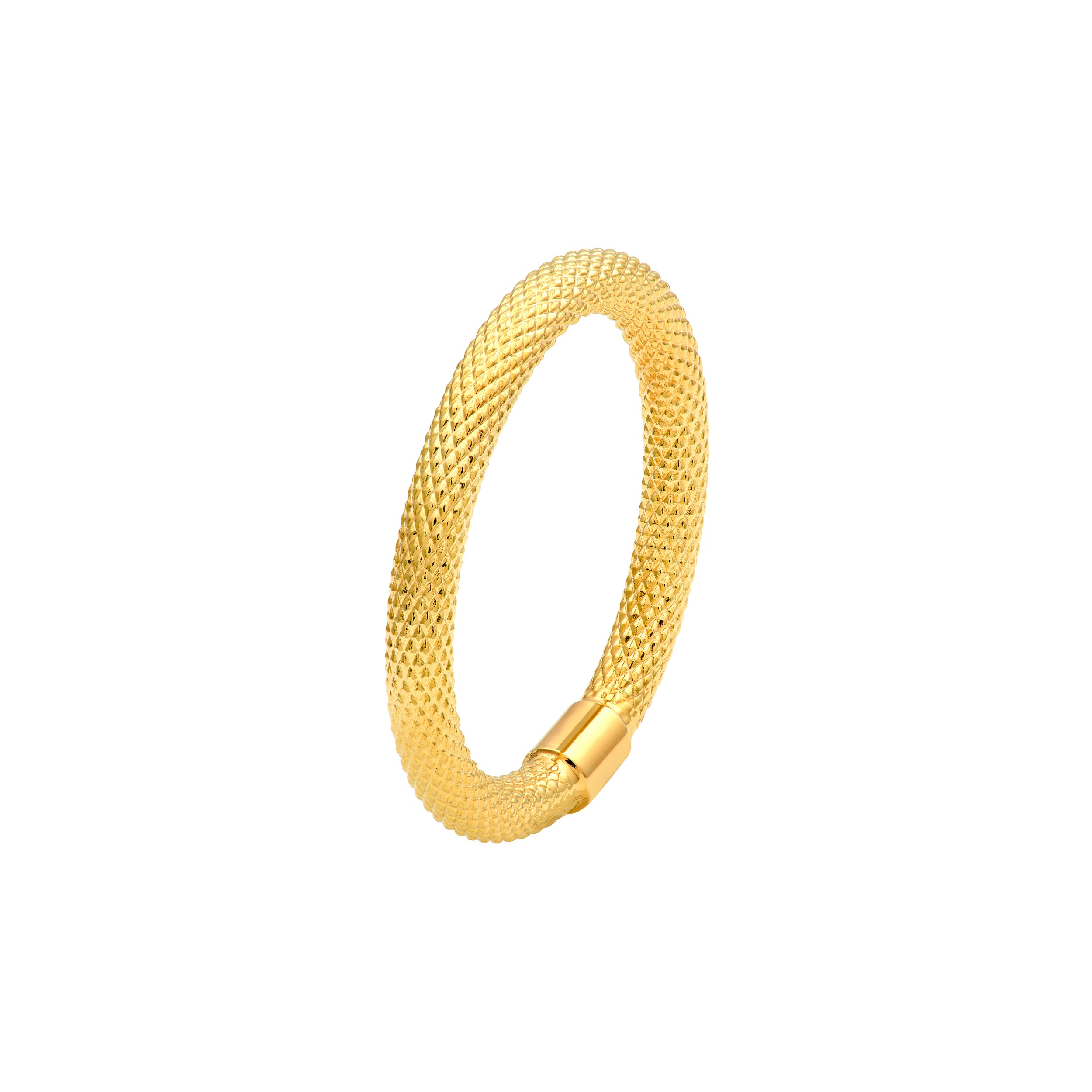 Textured Tube Ring — ALT1