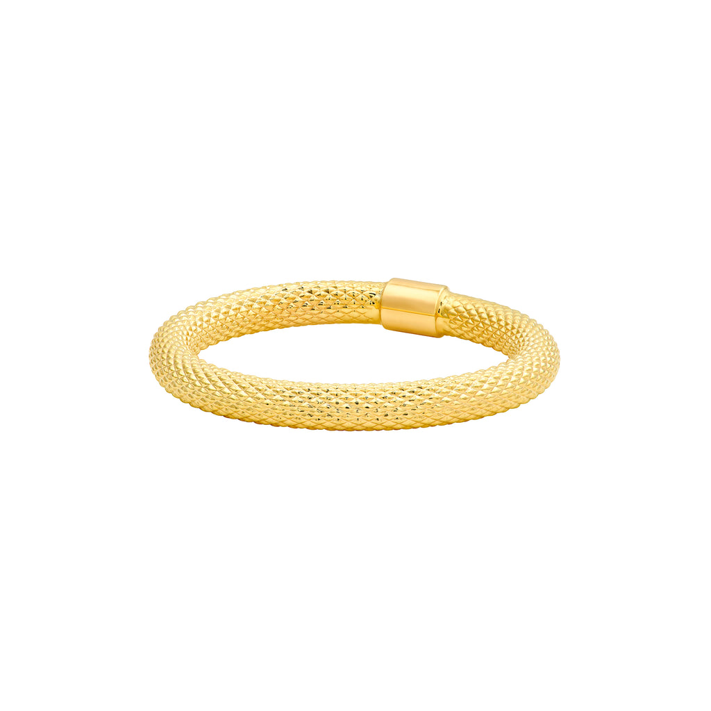 Textured Tube Ring — ALT2