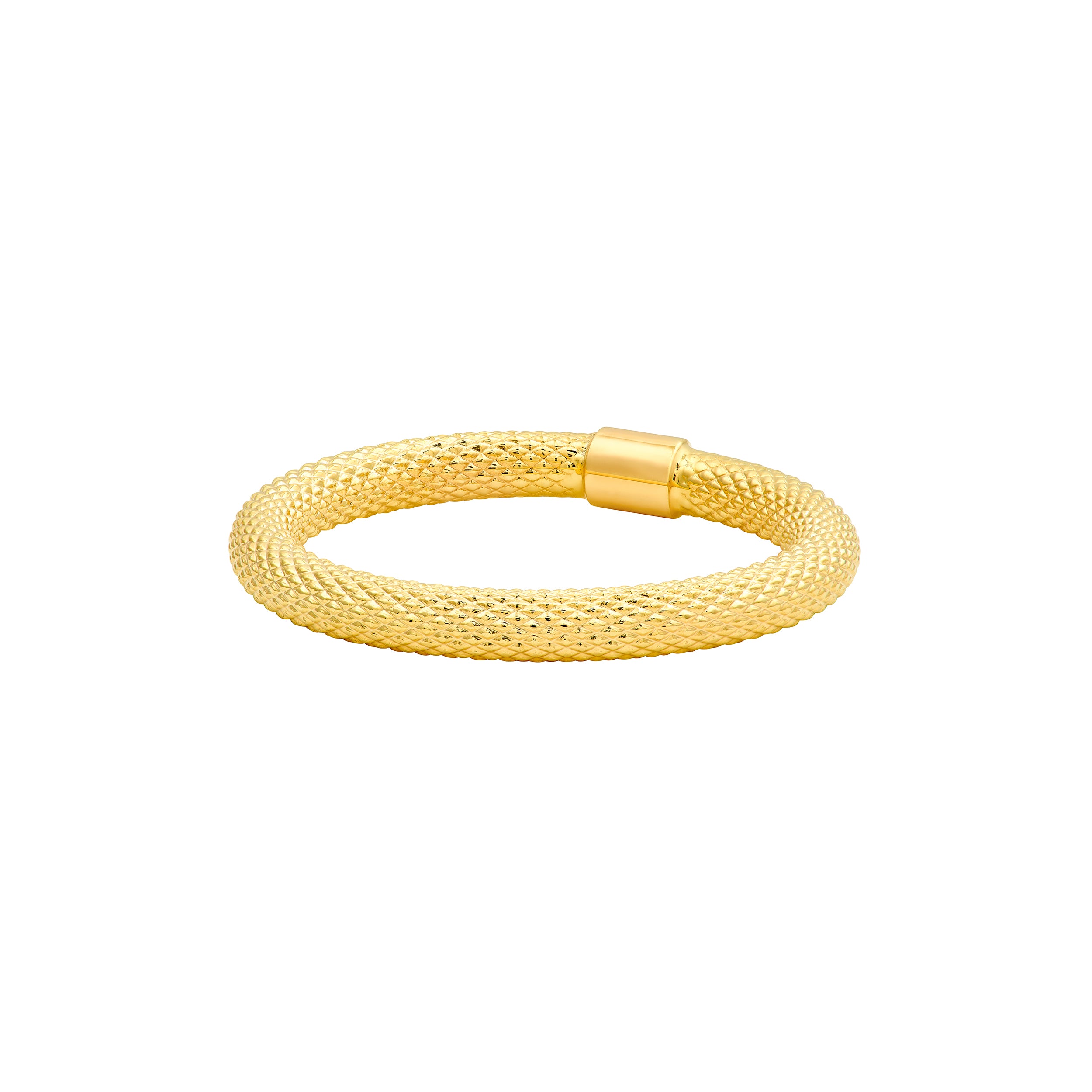 Textured Tube Ring — ALT2
