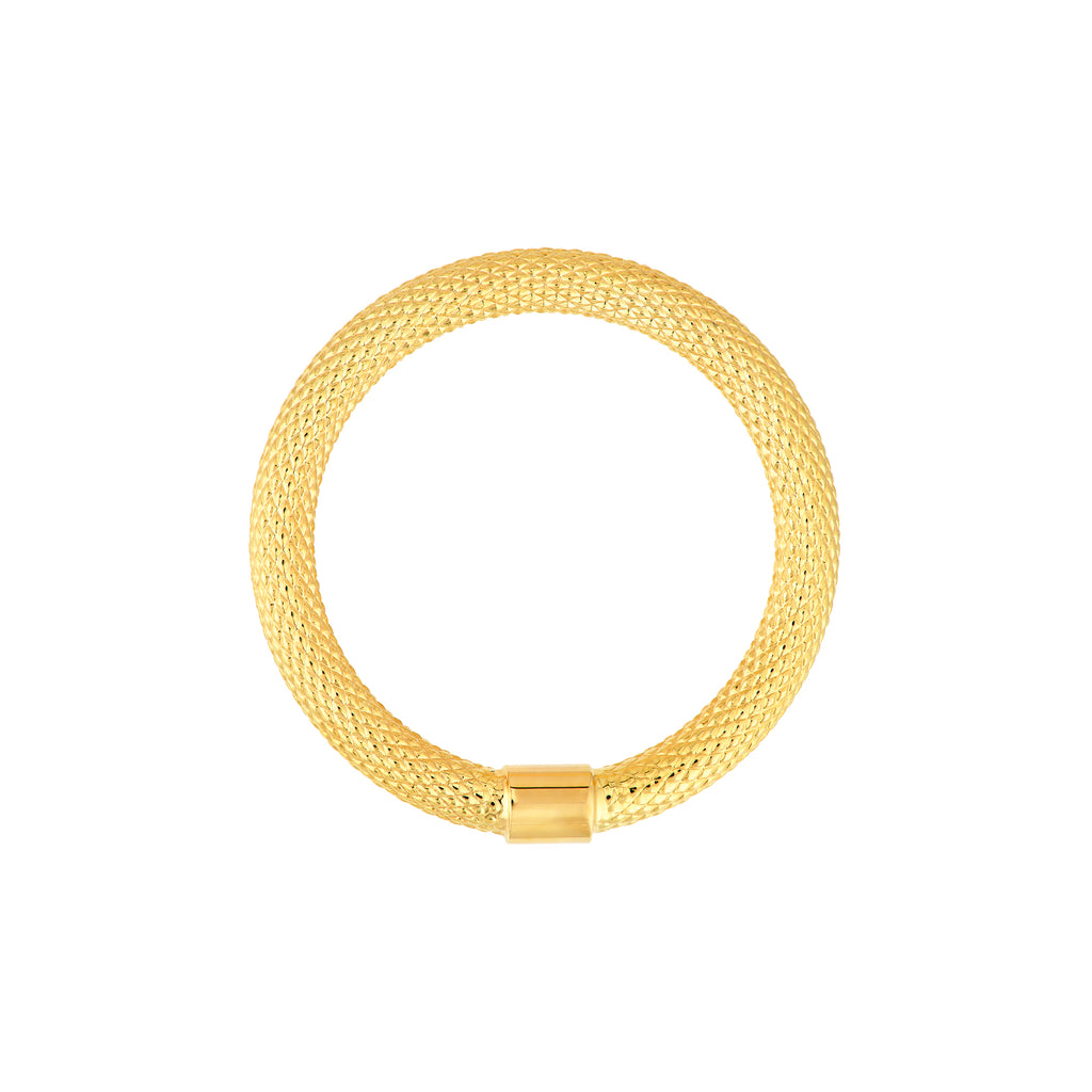 Textured Tube Ring — ALT3