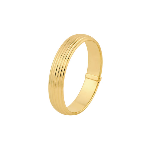 4mm Multi Line Tube Ring — ALT1