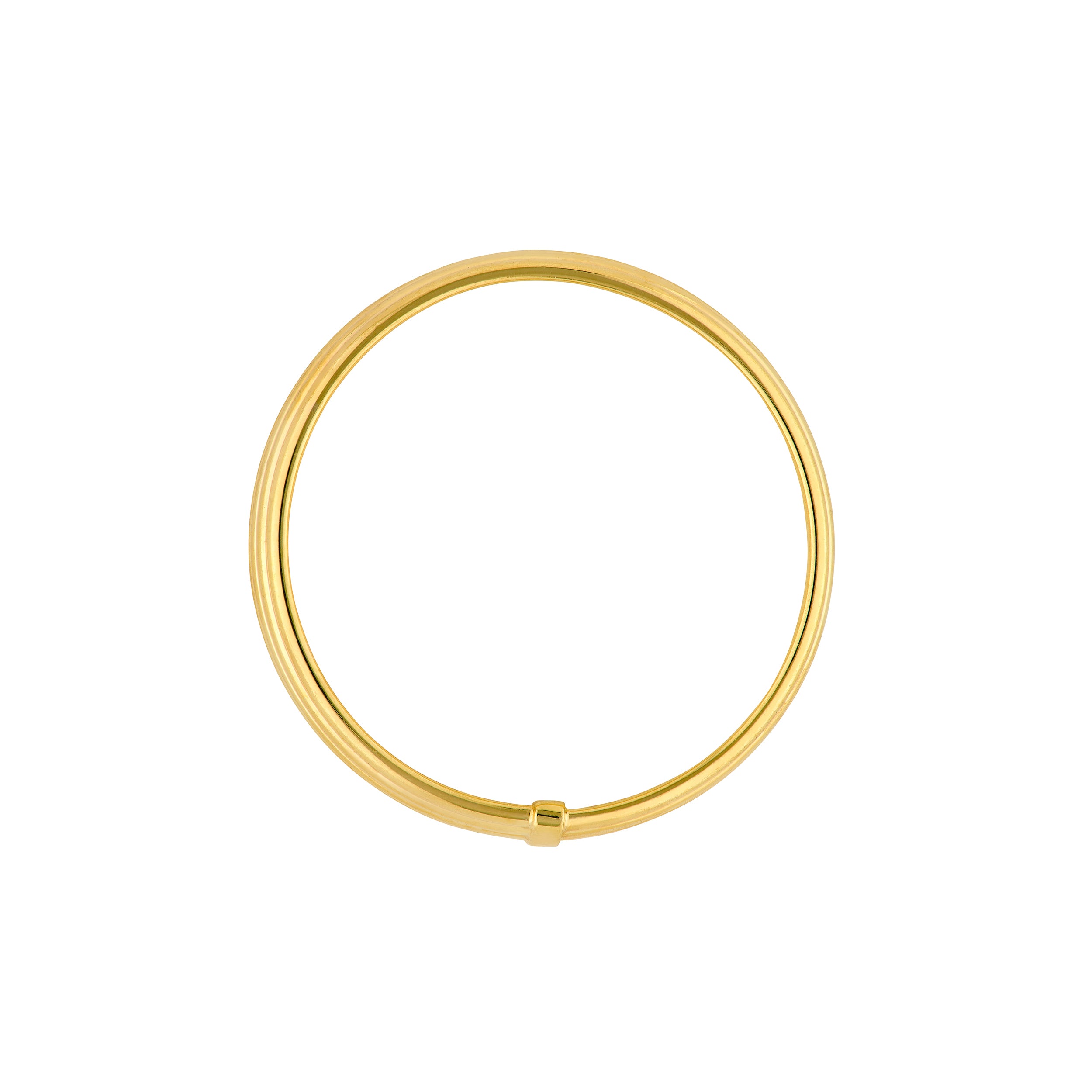 4mm Multi Line Tube Ring — ALT2