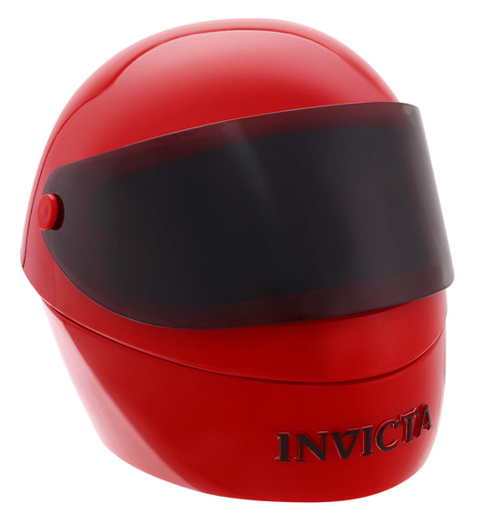 Helmet Watch Box- Red
