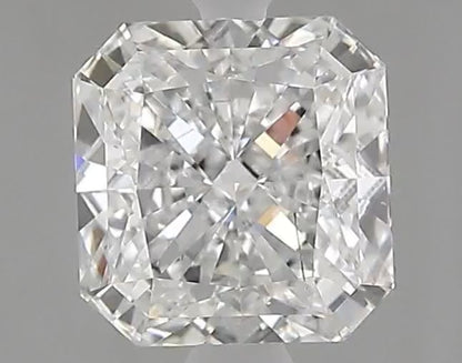 Square radiant 1.50ct Lab Diamond