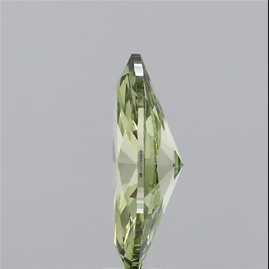 Lab-Grown Green Diamond - Rassbach