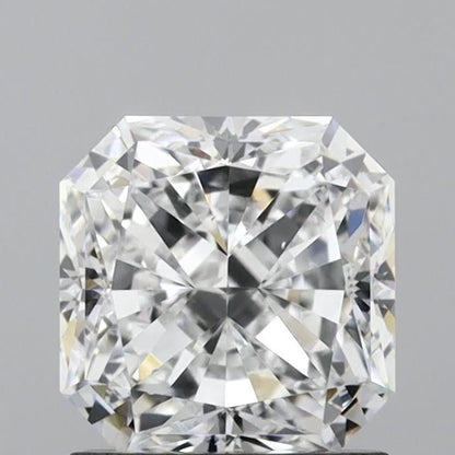 Square radiant 1.50ct Lab Diamond