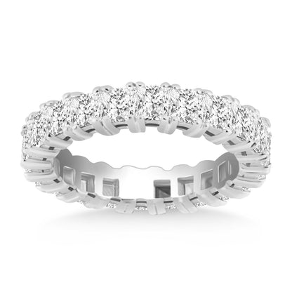 Princess Cut Diamond Eternity Ring