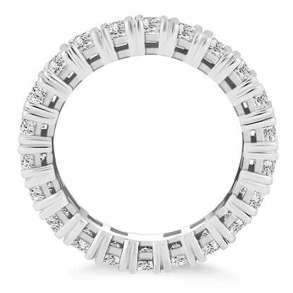 Princess Cut Diamond Eternity Ring