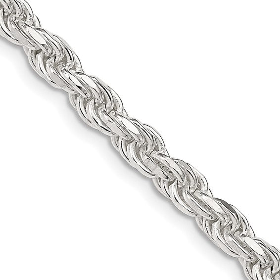 Rope Chain - Silver Options – Chapman's Jewelry