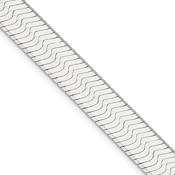 Herringbone Chain - Silver Options
