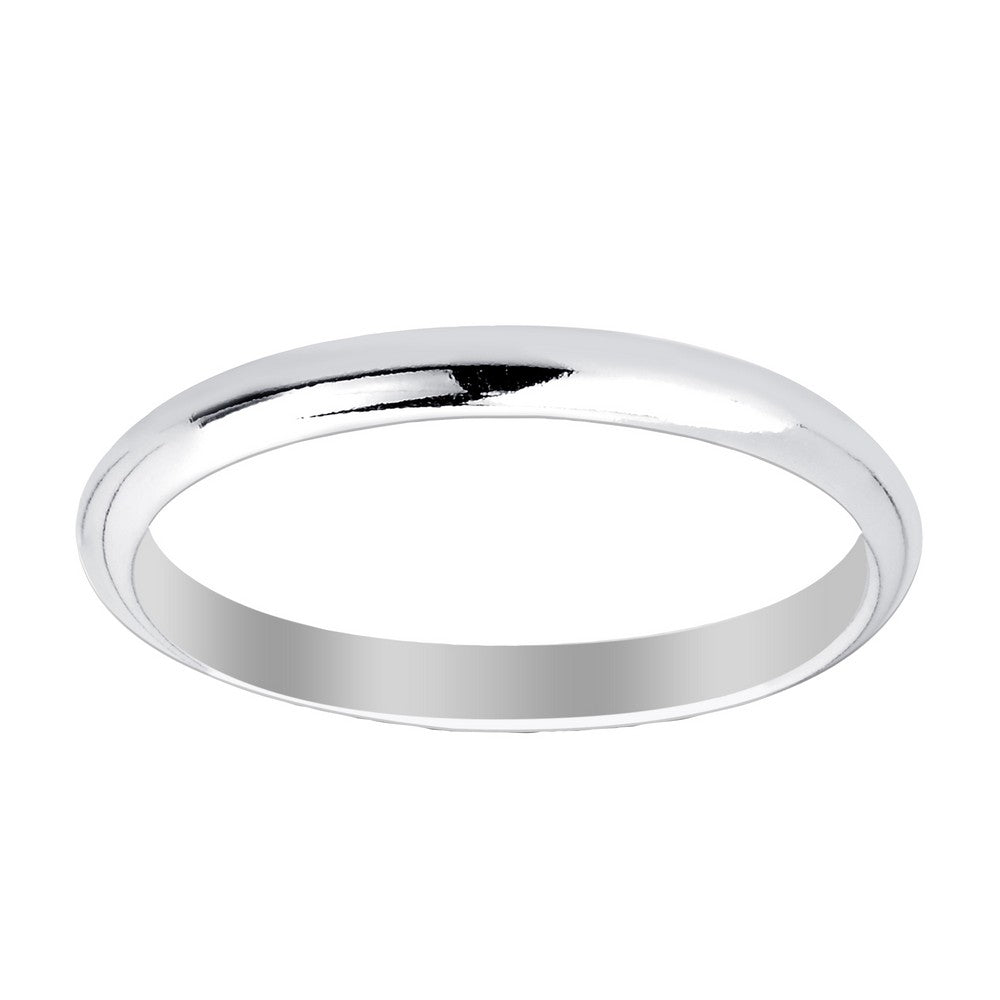 2MM Band Ring