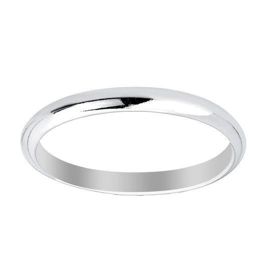3MM Band Ring