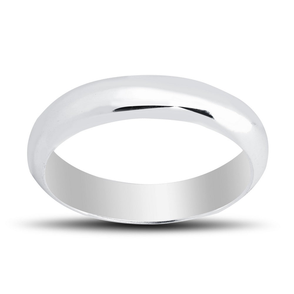 5MM Band Ring